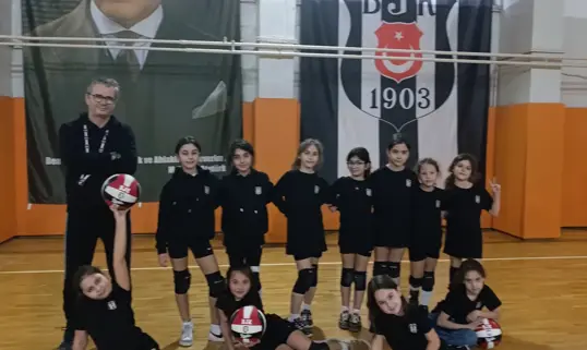 Beşiktaş JK Tuzla Spor Okulu 